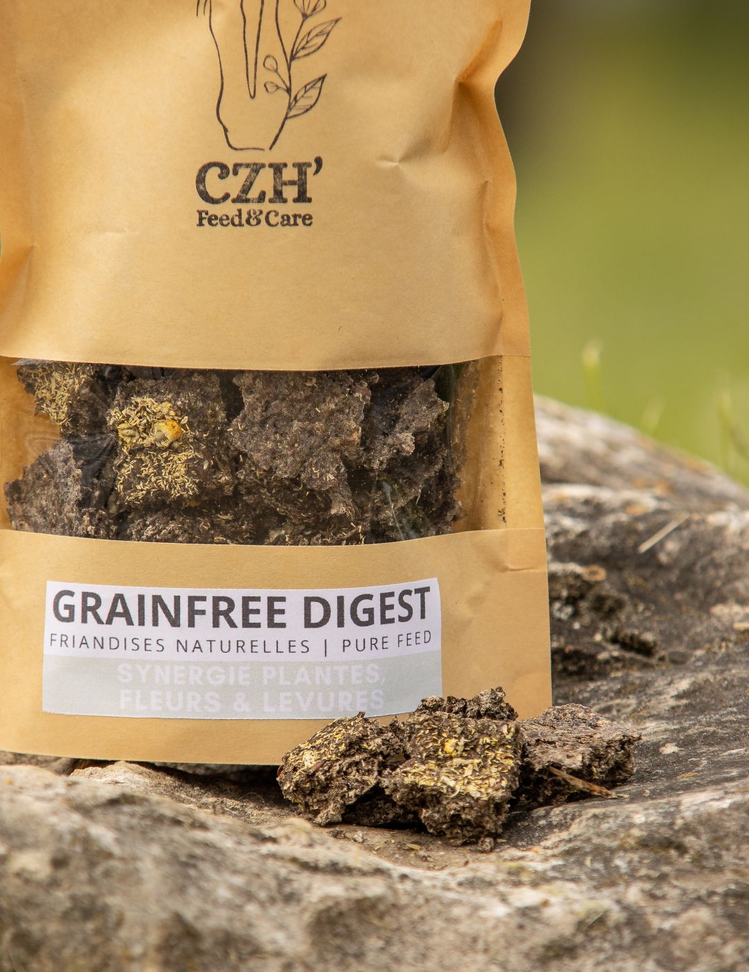 Candy's grain free
