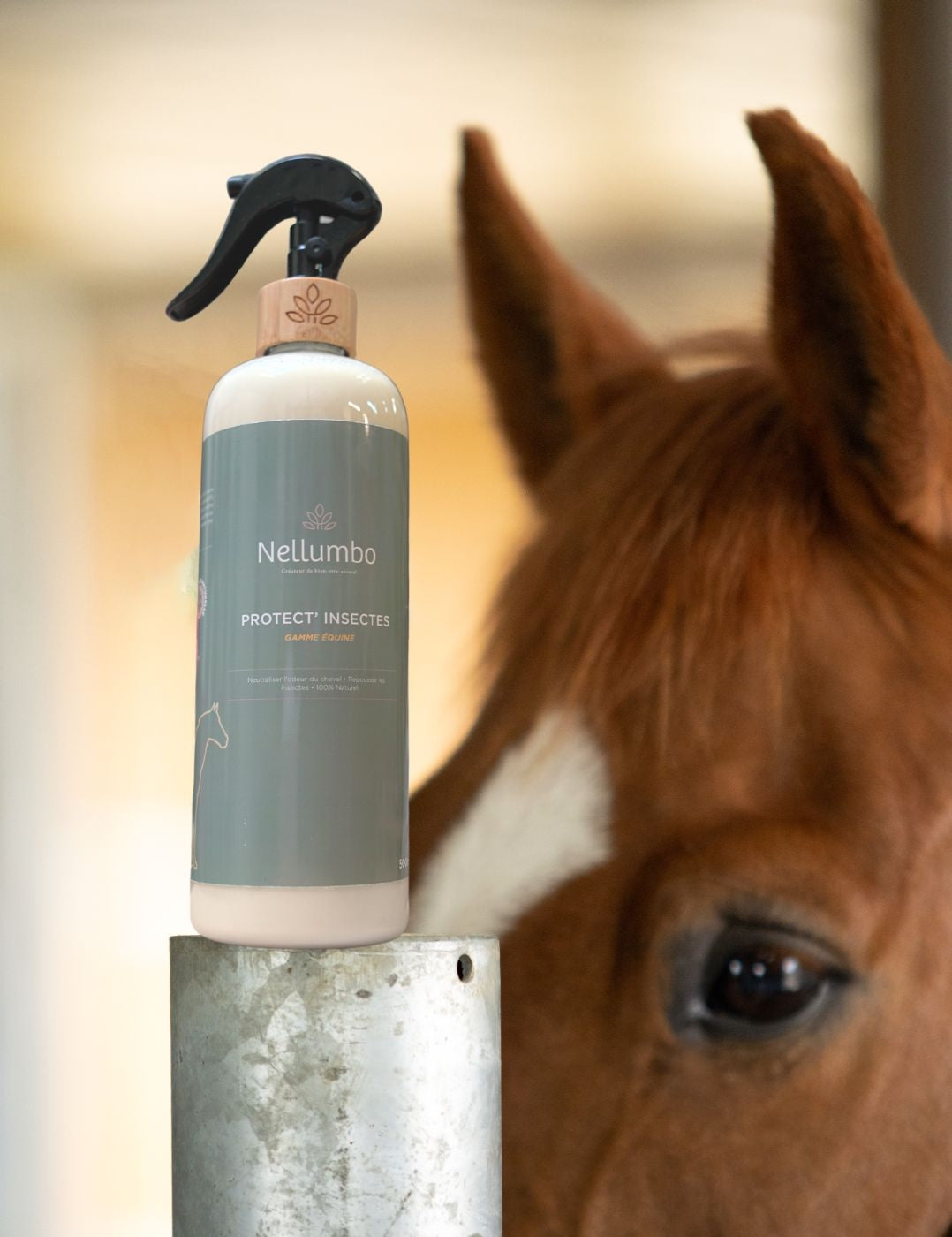 Nellumbo Insect Repellent
