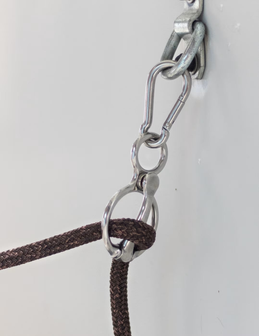 Educational attachment ring