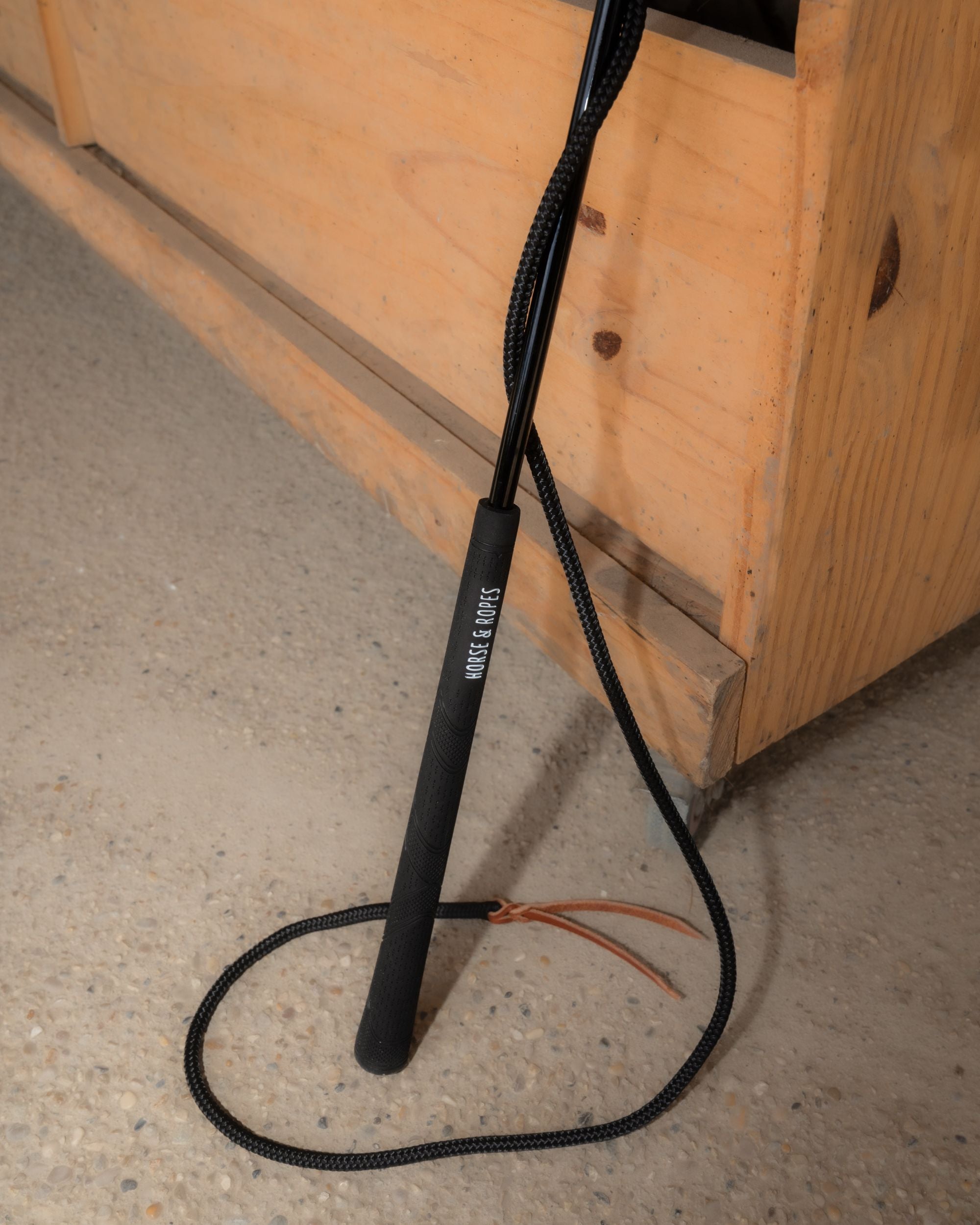 Cord stick