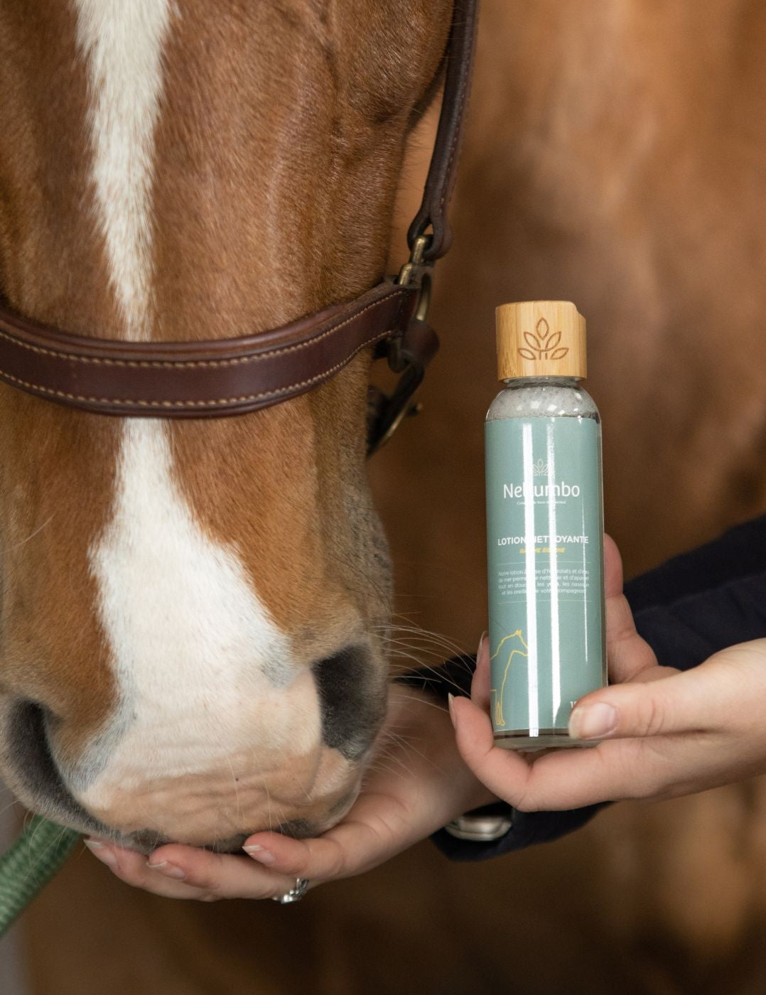 Nellumbo Cleansing Lotion