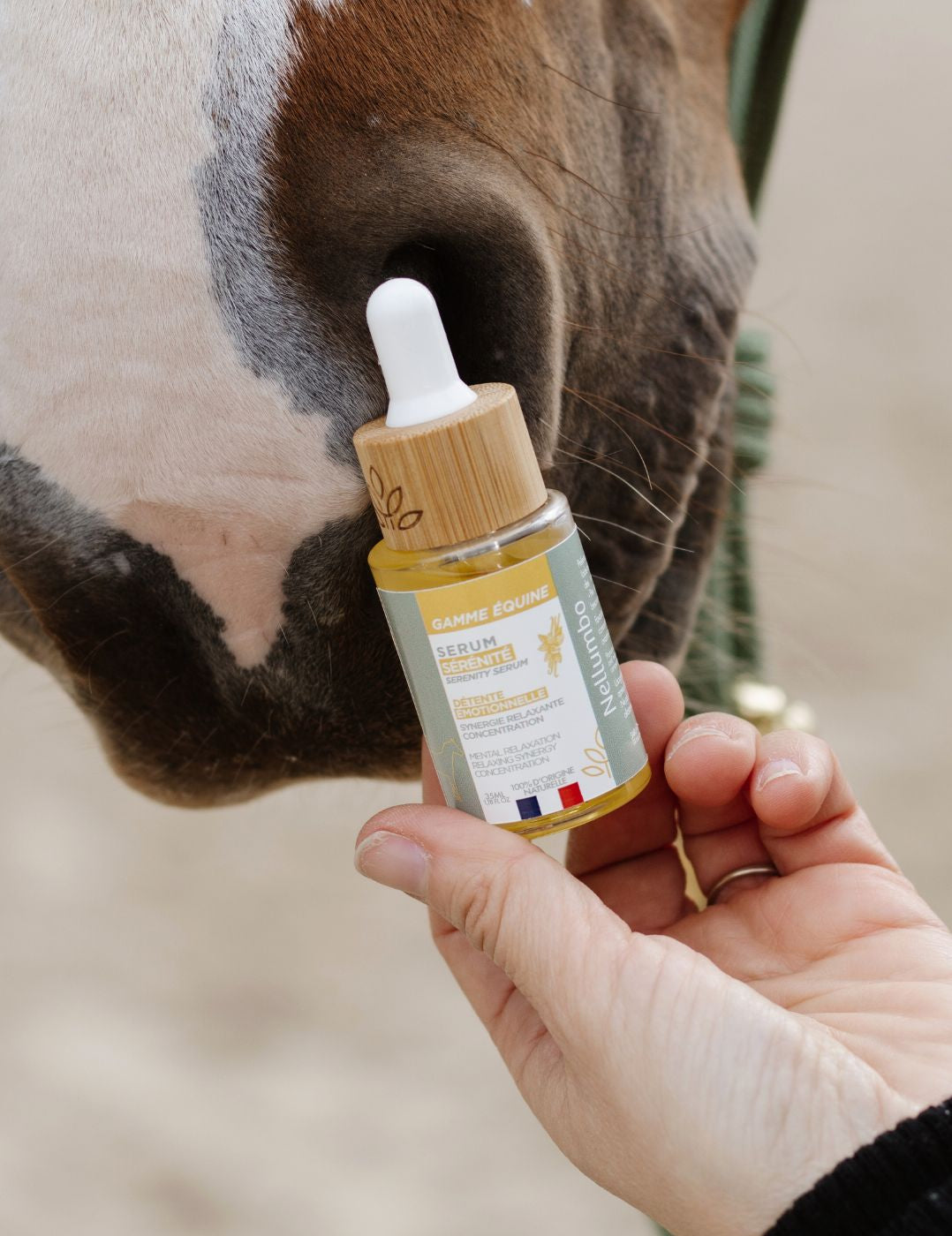 Nellumbo Serenity Serum